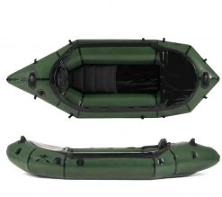 2117 Of Sweden Packraft - Schlauchboot