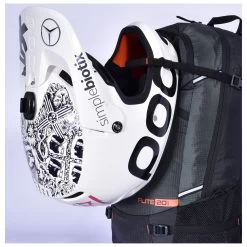 Flite 20 - Bike-Rucksack -Trendiger Outdoor-Laden acepac flite 20 bike rucksack detail 5