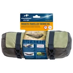 Trendiger Outdoor-Laden -Trendiger Outdoor-Laden amazonas moskito traveller thermo xxl haengematte detail 2
