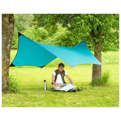 Amazonas Tarp Traveller -Trendiger Outdoor-Laden amazonas tarp traveller detail 9