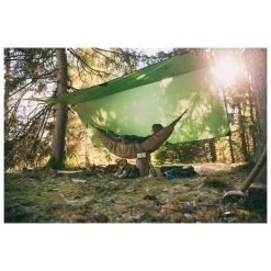 Amazonas Tarp Traveller XXL - Tarp -Trendiger Outdoor-Laden amazonas tarp traveller xxl tarp detail 6