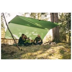 Amazonas Tarp Traveller XXL - Tarp -Trendiger Outdoor-Laden amazonas tarp traveller xxl tarp detail 7
