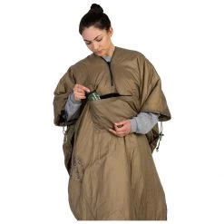 Amazonas Underquilt Poncho -Trendiger Outdoor-Laden amazonas underquilt poncho detail 4