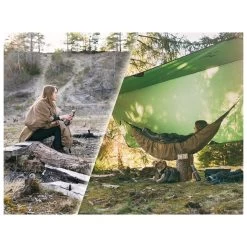 Amazonas Underquilt Poncho -Trendiger Outdoor-Laden amazonas underquilt poncho detail 5