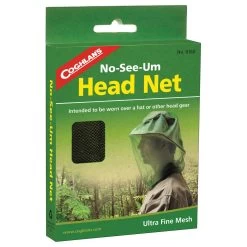 Basic Nature Moskitohutnetz No-See-Um - Moskitonetz
