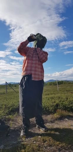 Basic Nature Moskitohutnetz No-See-Um - Moskitonetz -Trendiger Outdoor-Laden basic nature moskitohutnetz no see um myggnaet f6e017ea79eaa1e1c57a74b81b1d15a9 1