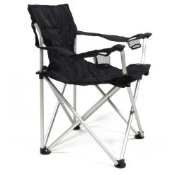 Basic Nature Travelchair Komfort - Campingstuhl
