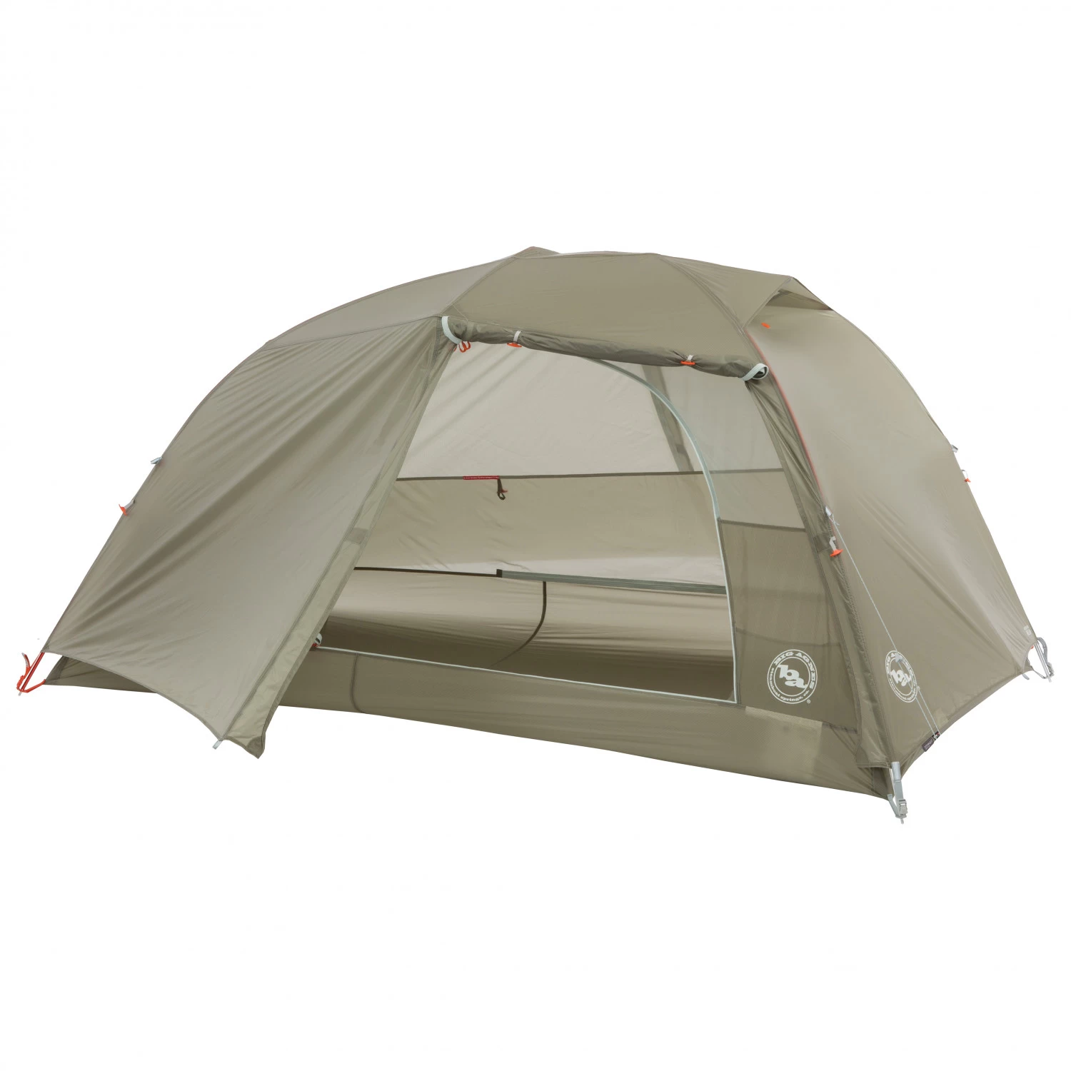 Big Agnes Copper Spur HV UL2 - 2-Personen Zelt 3 Big Agnes Copper Spur HV UL2 - 2-Personen Zelt - Image 3