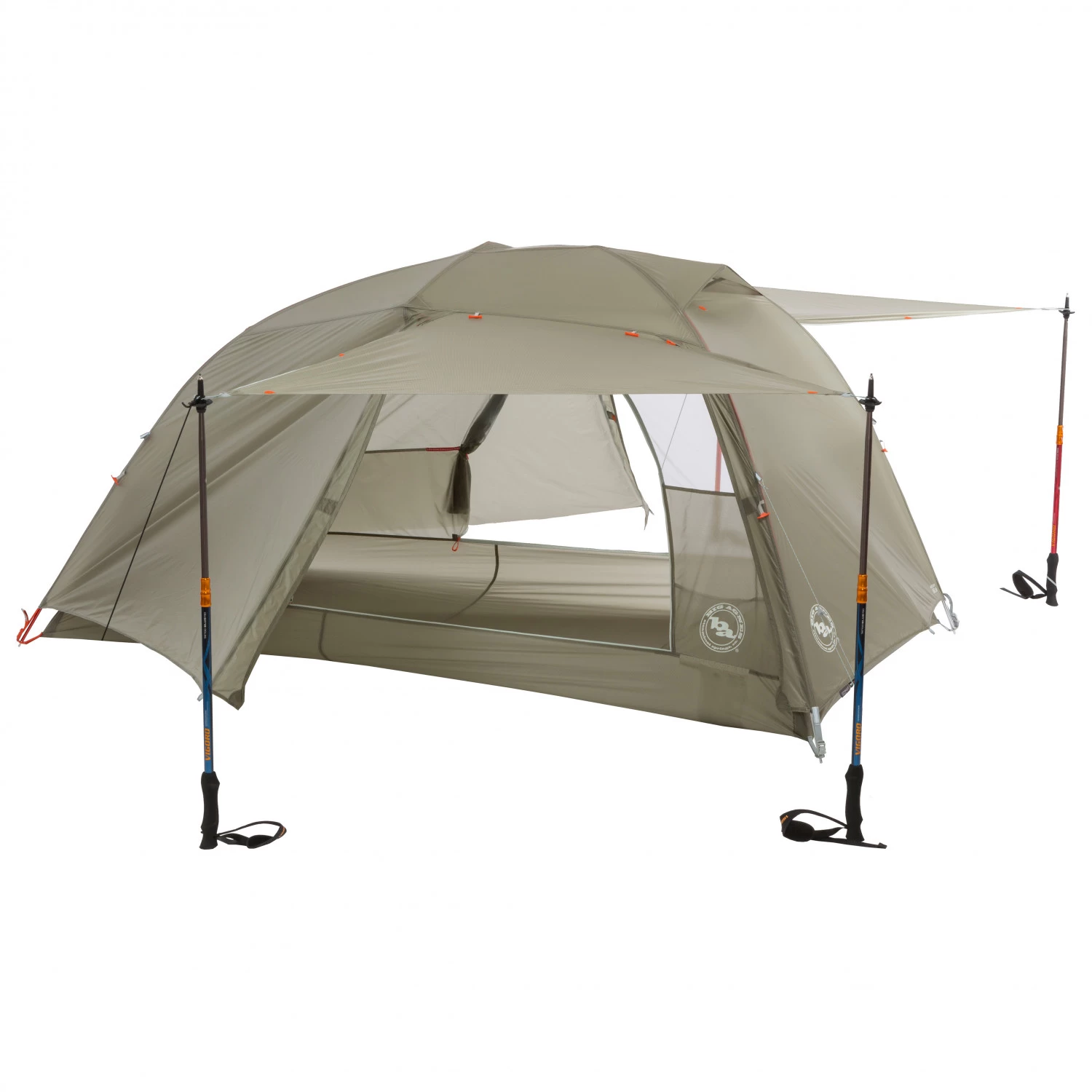 Big Agnes Copper Spur HV UL2 - 2-Personen Zelt 5 Big Agnes Copper Spur HV UL2 - 2-Personen Zelt - Image 5