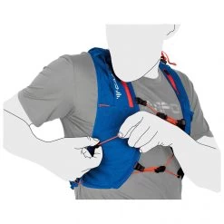 Trail Force 10 - Trailrunningrucksack -Trendiger Outdoor-Laden camp trail force 10 trailrunningrucksack detail 3