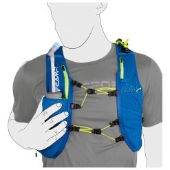 Trail Force 10 - Trailrunningrucksack -Trendiger Outdoor-Laden camp trail force 10 trailrunningrucksack detail 6