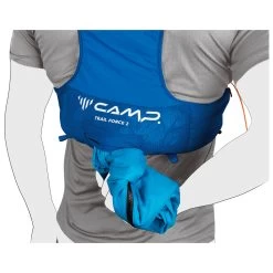 Trail Force 2 - Trailrunningrucksack -Trendiger Outdoor-Laden camp trail force 2 trailrunningrucksack detail 4