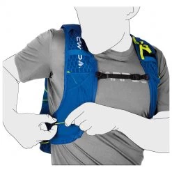 Trail Force 20 - Trailrunningrucksack -Trendiger Outdoor-Laden camp trail force 20 trailrunningrucksack detail 3