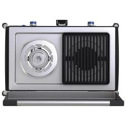 Campingaz 2-Flammkocher 600-SG - Gaskocher -Trendiger Outdoor-Laden campingaz 2 flammkocher 600 sg gaskocher bf detail 7