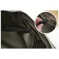 Carinthia XP Two Plus - Biwaksack -Trendiger Outdoor-Laden carinthia xp two plus biwaksack detail 5