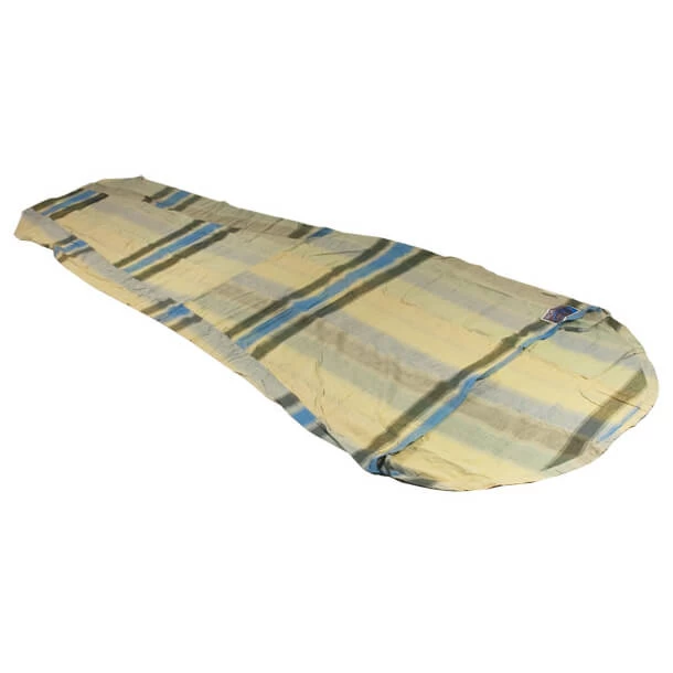Cocoon MummyLiner Cotton Flanell - Reiseschlafsack 1 Cocoon MummyLiner Cotton Flanell - Reiseschlafsack