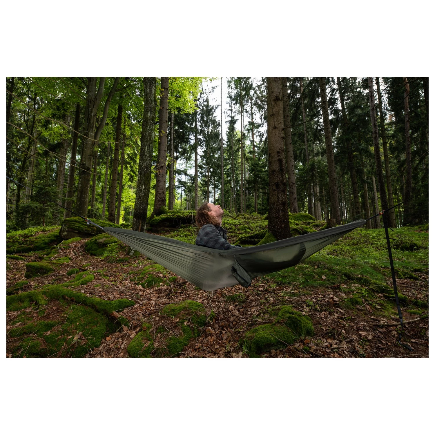 Cocoon Travel Hammock Single - Hängematte 2 Cocoon Travel Hammock Single - Hängematte - Image 2