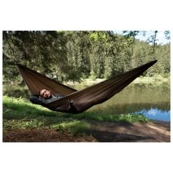 Trendiger Outdoor-Laden -Trendiger Outdoor-Laden cocoon ultralight hammock single haengematte detail 2