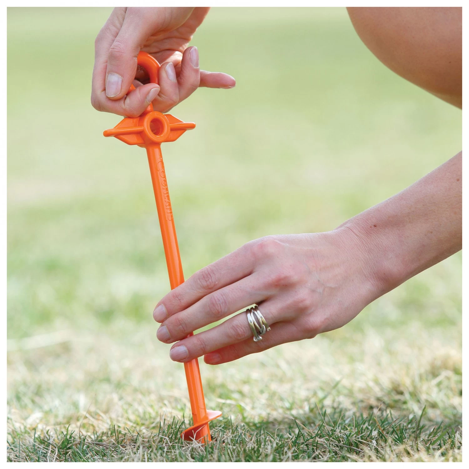 Coghlans Zelthering Twist - Zelthering 2 Coghlans Zelthering Twist - Zelthering - Image 2