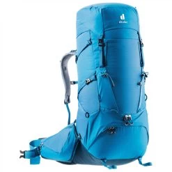 Deuter Aircontact Core 60+10 - Trekkingrucksack -Trendiger Outdoor-Laden deuter aircontact core 60 10 trekkingrucksack 2