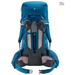 Deuter Aircontact Core 60+10 - Trekkingrucksack -Trendiger Outdoor-Laden deuter aircontact core 60 10 trekkingrucksack detail 3