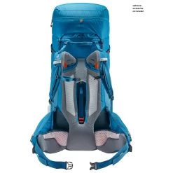 Deuter Aircontact Core 70+10 - Trekkingrucksack -Trendiger Outdoor-Laden deuter aircontact core 70 10 trekkingrucksack detail 3