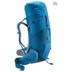 Deuter Aircontact Core 70+10 - Trekkingrucksack -Trendiger Outdoor-Laden deuter aircontact core 70 10 trekkingrucksack detail 4