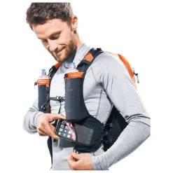 Deuter Ascender 7 - Trailrunningrucksack -Trendiger Outdoor-Laden deuter ascender 7 trailrunningrucksack detail 10