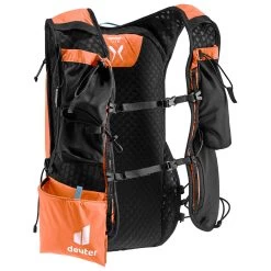Deuter Ascender 7 - Trailrunningrucksack -Trendiger Outdoor-Laden deuter ascender 7 trailrunningrucksack detail 5