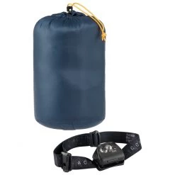 Deuter Astro 500 - Daunenschlafsack -Trendiger Outdoor-Laden deuter astro 500 daunenschlafsack detail 5