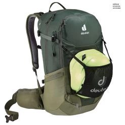 Deuter Futura 27 - Wanderrucksack 22 Deuter Futura 27 - Wanderrucksack -Trendiger Outdoor-Laden deuter futura 27 wanderrucksack detail 10