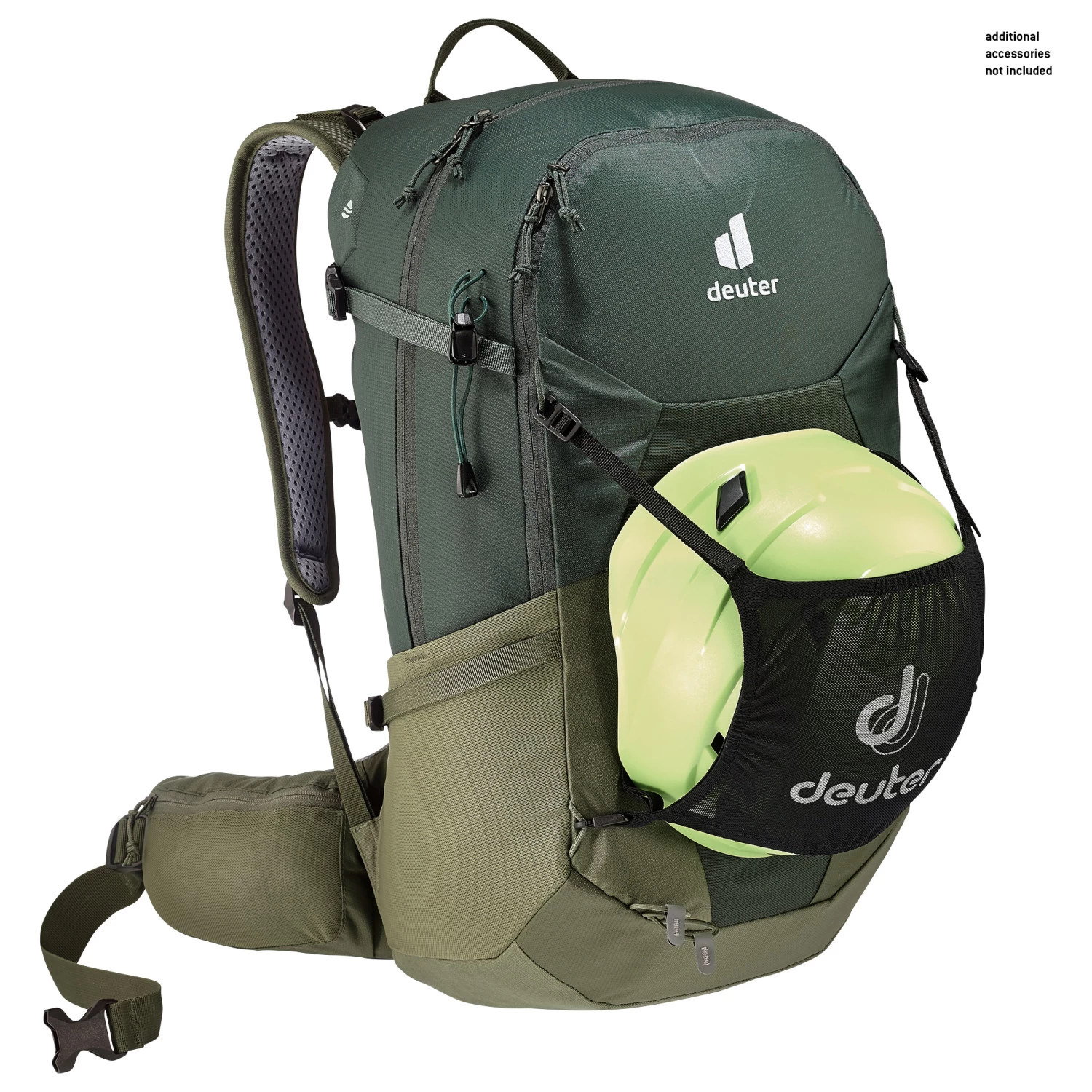 Deuter Futura 27 - Wanderrucksack 10 Deuter Futura 27 - Wanderrucksack - Image 10