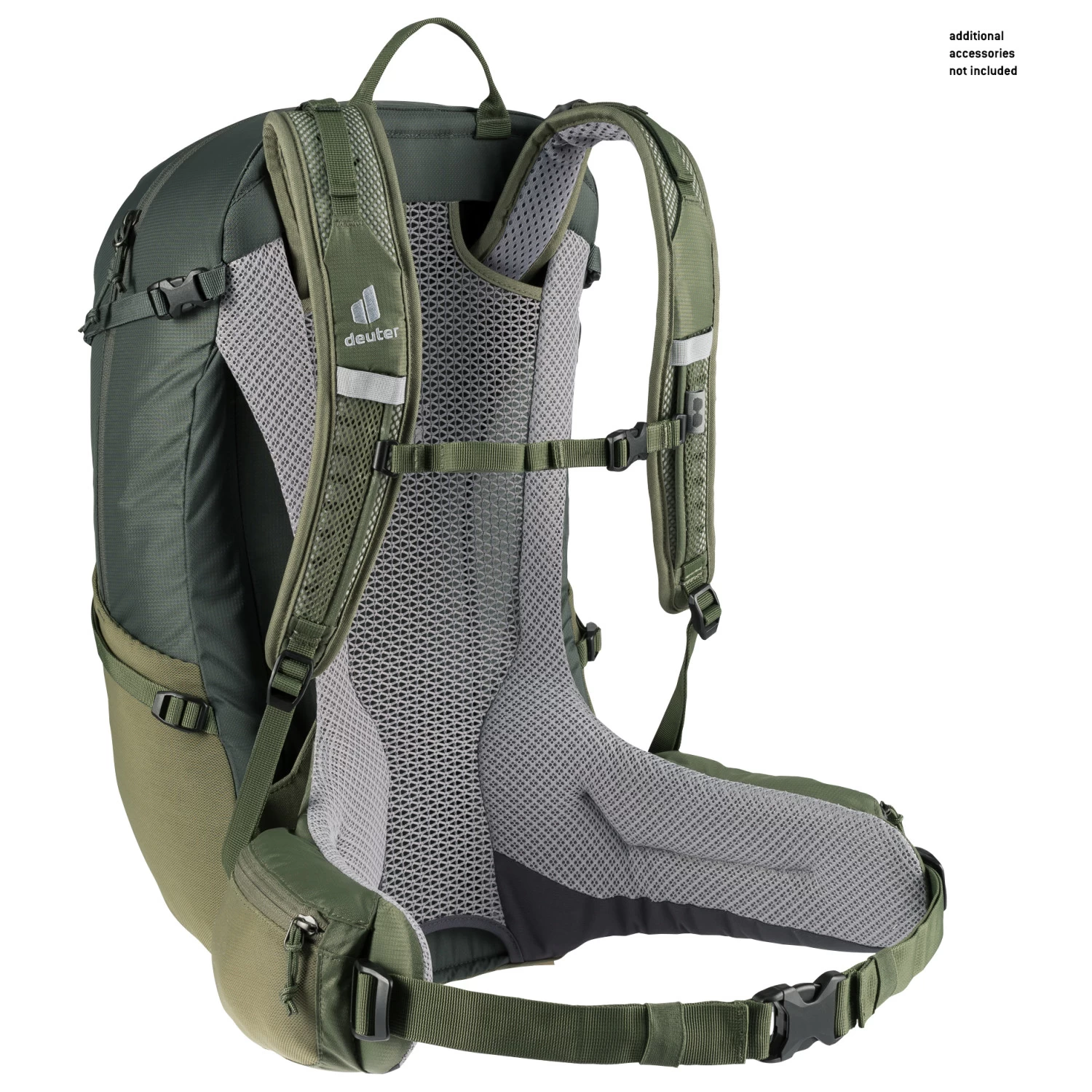 Deuter Futura 27 - Wanderrucksack 3 Deuter Futura 27 - Wanderrucksack - Image 3