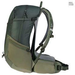 Deuter Futura 27 - Wanderrucksack 16 Deuter Futura 27 - Wanderrucksack -Trendiger Outdoor-Laden deuter futura 27 wanderrucksack detail 4