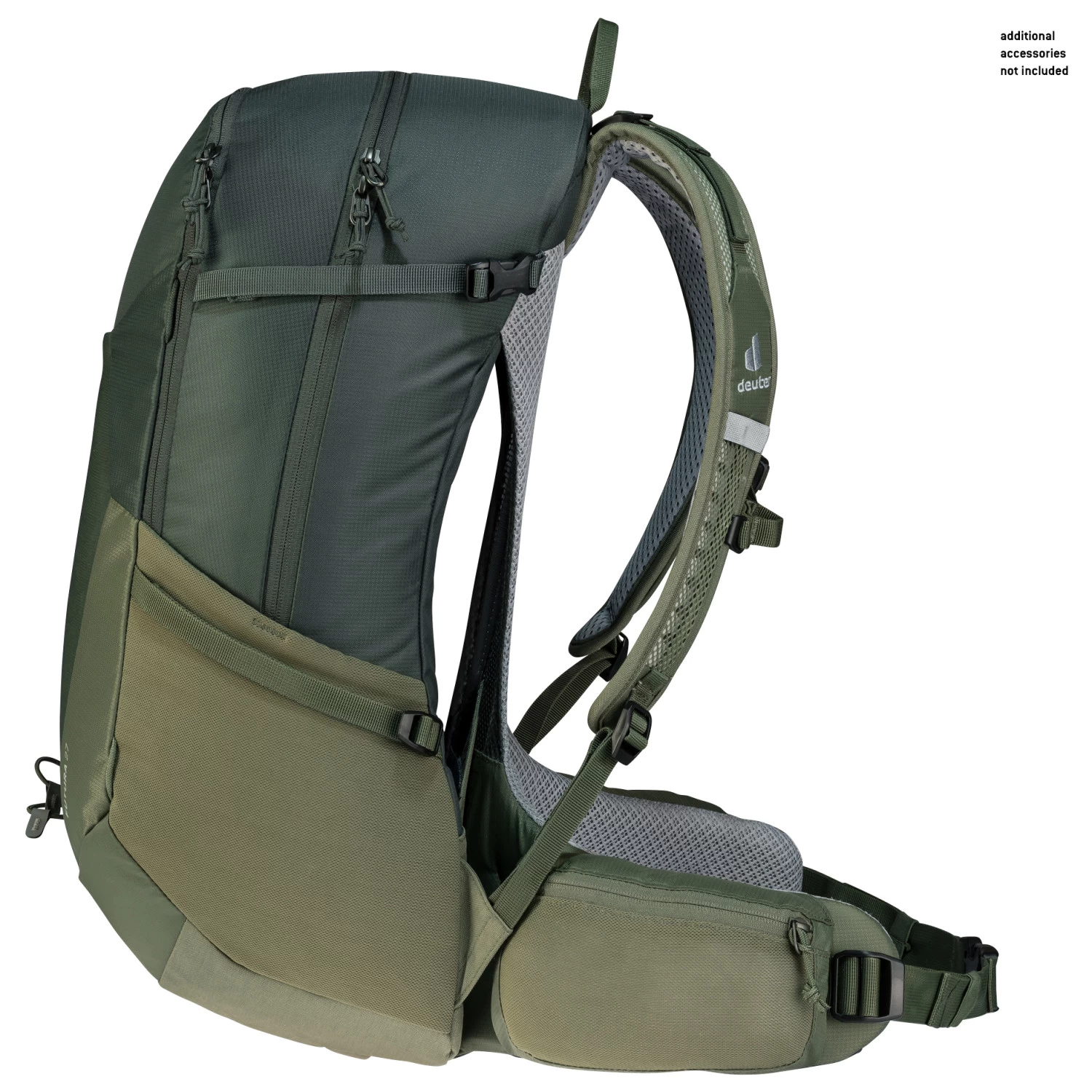 Deuter Futura 27 - Wanderrucksack 4 Deuter Futura 27 - Wanderrucksack - Image 4
