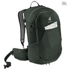 Deuter Futura 27 - Wanderrucksack 18 Deuter Futura 27 - Wanderrucksack -Trendiger Outdoor-Laden deuter futura 27 wanderrucksack detail 6