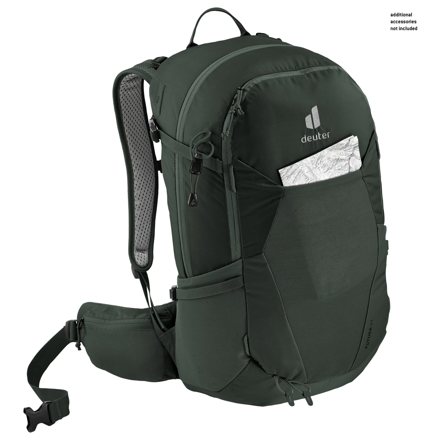 Deuter Futura 27 - Wanderrucksack 6 Deuter Futura 27 - Wanderrucksack - Image 6