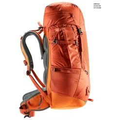 Deuter Kid's Fox 40 - Wanderrucksack -Trendiger Outdoor-Laden deuter kids fox 40 wanderrucksack detail 4