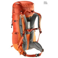Deuter Kid's Fox 40 - Wanderrucksack -Trendiger Outdoor-Laden deuter kids fox 40 wanderrucksack detail 5
