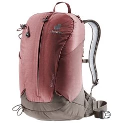 Deuter Women's AirComfort Lite 15 SL - Wanderrucksack -Trendiger Outdoor-Laden deuter womens aircomfort lite 15 sl wanderrucksack 3