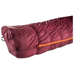 Deuter Women's Exosphere -6° SL - Kunstfaserschlafsack -Trendiger Outdoor-Laden deuter womens exosphere 6 sl kunstfaserschlafsack detail 3
