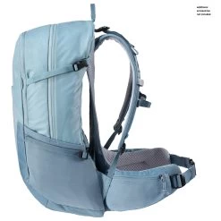 Deuter Women's Futura 25 SL - Wanderrucksack -Trendiger Outdoor-Laden deuter womens futura 25 sl wanderrucksack detail 4