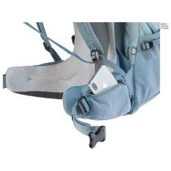 Deuter Women's Futura 25 SL - Wanderrucksack -Trendiger Outdoor-Laden deuter womens futura 25 sl wanderrucksack detail 7