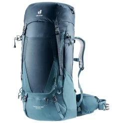 Deuter Women's Futura Air Trek 55+10 SL - Trekkingrucksack -Trendiger Outdoor-Laden deuter womens futura air trek 55 10 sl trekkingrucksack 1