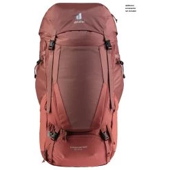 Deuter Women's Futura Air Trek 55+10 SL - Trekkingrucksack -Trendiger Outdoor-Laden deuter womens futura air trek 55 10 sl trekkingrucksack detail 5
