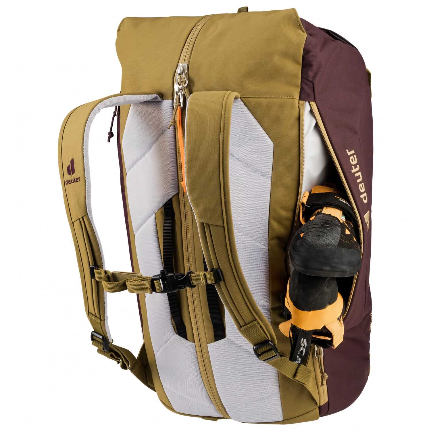 Deuter Women's Gravity Motion SL 40 - Kletterrucksack 8 Deuter Women's Gravity Motion SL 40 - Kletterrucksack - Image 8