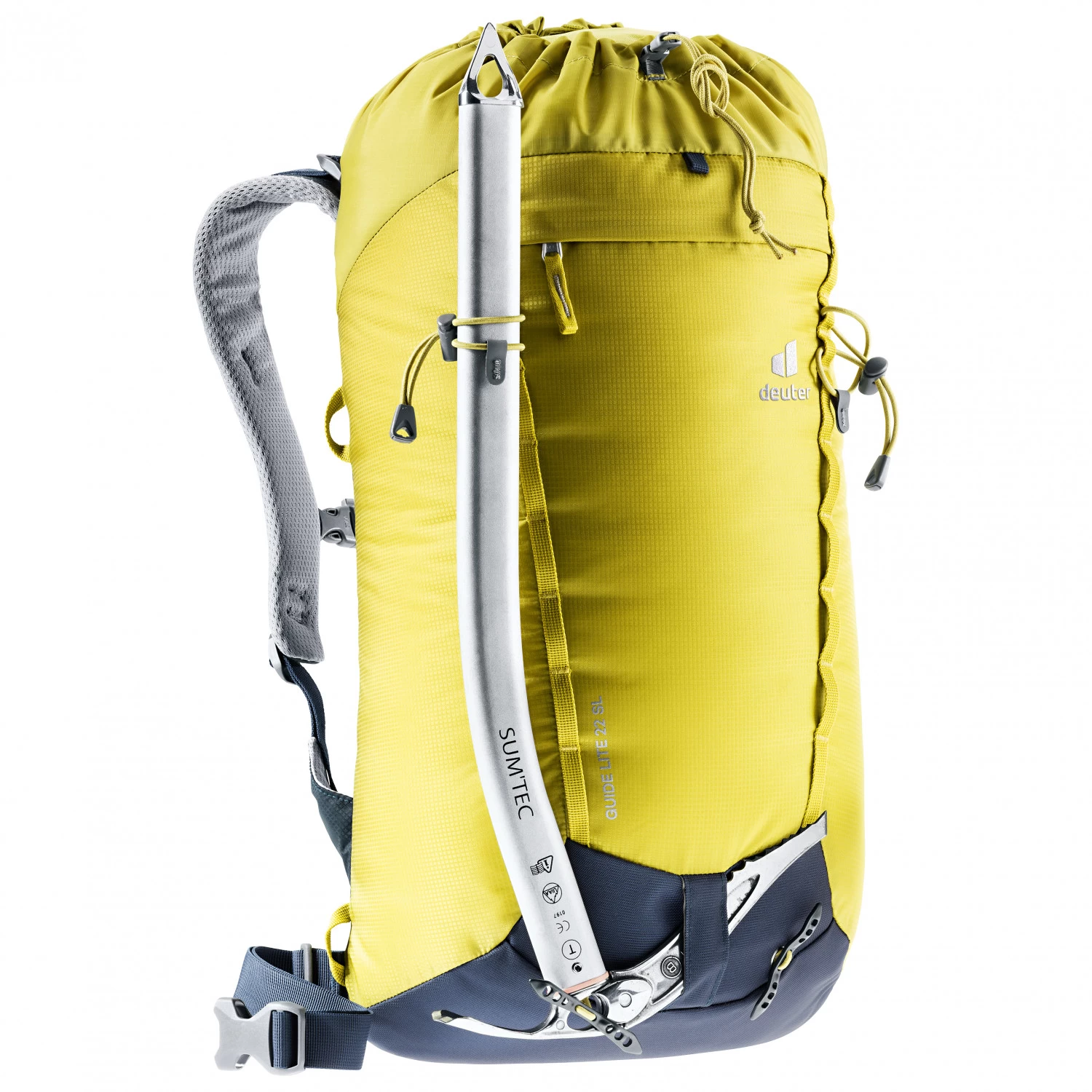 Deuter Women's Guide Lite 22 SL - Tourenrucksack 8 Deuter Women's Guide Lite 22 SL - Tourenrucksack - Image 8