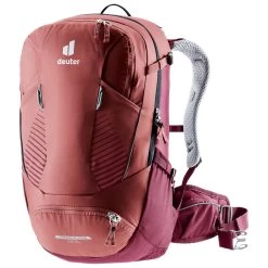 Deuter Women's Trans Alpine 28 SL - Bike-Rucksack -Trendiger Outdoor-Laden deuter womens trans alpine 28 sl bike rucksack 2