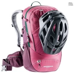 Deuter Women's Trans Alpine 28 SL - Bike-Rucksack -Trendiger Outdoor-Laden deuter womens trans alpine 28 sl bike rucksack detail 5