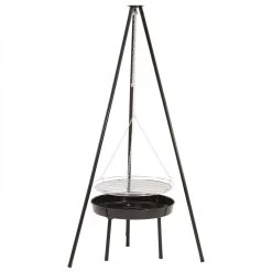 Easy Camp Camp Fire Tripod Deluxe - Grill